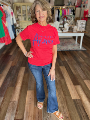 God Bless America Graphic Tee