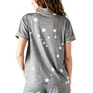 Hello Mello Lounge Tops aka Pajama Tops