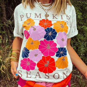 Pumpkin Season Tee