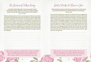 Blessed Is She Who Prays: A Devotional Journal