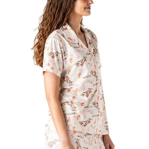 Hello Mello Lounge Tops aka Pajama Tops