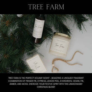 TREE FARM | HOLIDAY | CANDLE