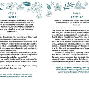 Daily Bible Devotions For Women: 365 Readings from God's Heart