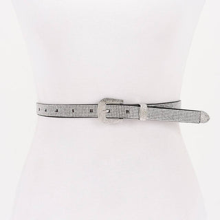 Assorted Design Belt Trio