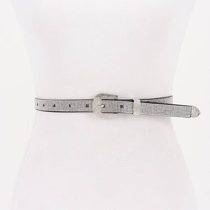Assorted Design Belt Trio