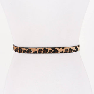 Assorted Design Belt Trio