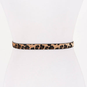 Assorted Design Belt Trio