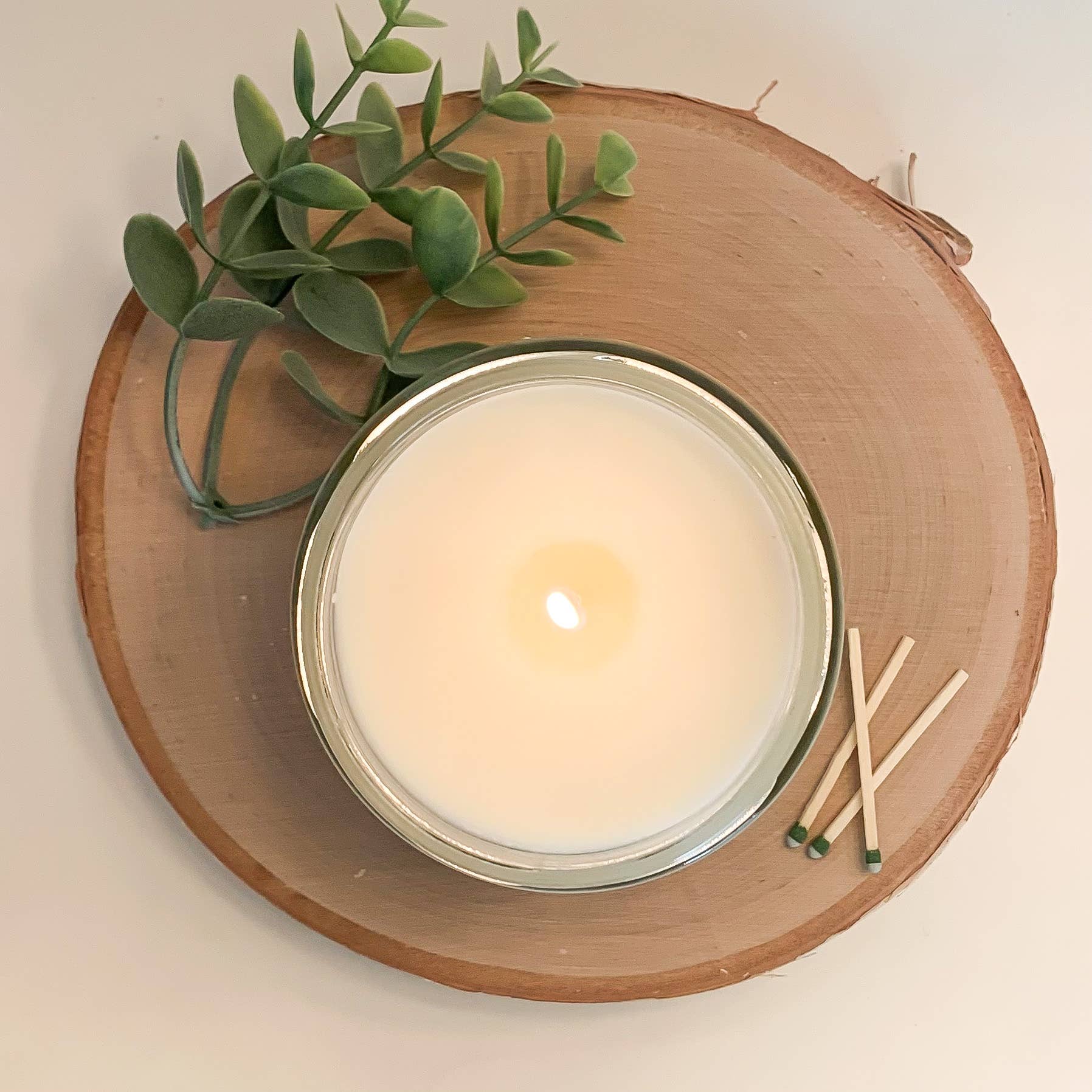 Agape | soy candle | spiritual message