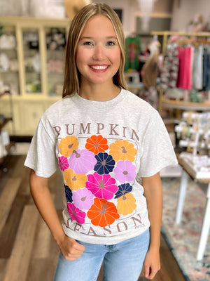 Pumpkin Season Tee