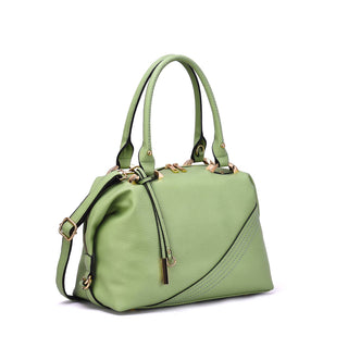 Sam Dual Handle Satchel