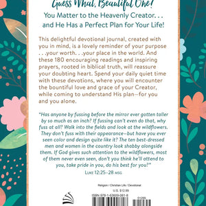 You Matter: A Devotional journal For Women