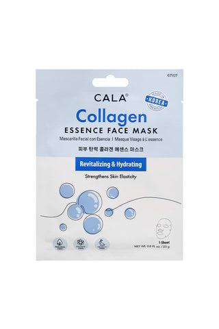 Collagen Essence Facial Sheet Mask