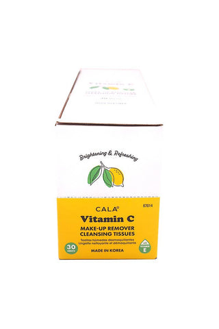 Vitamin C Makeup Remover Tissue