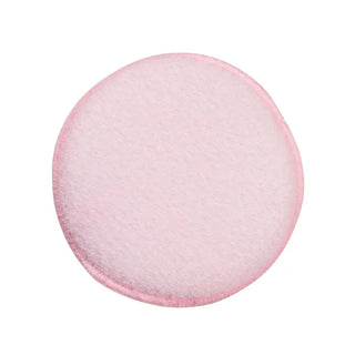 Exfoliating Round Body Scrubber in Pink