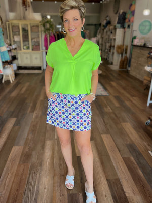 Best Dressed Skorts