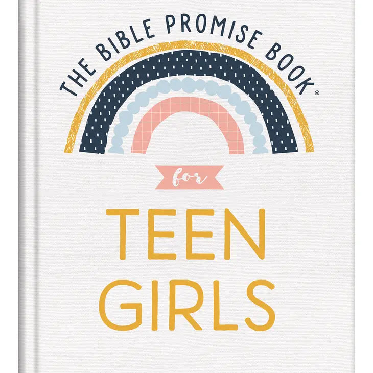 The Bible Promise Book for Teen Girls