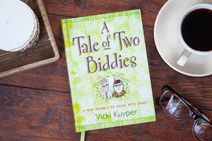 A Tale of Two Biddies (Tale about Aging with Grace)