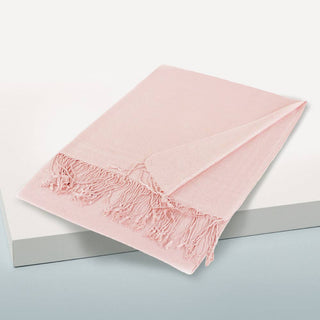 Solid Color Pashmina Scarf Shawl