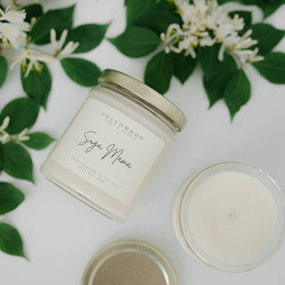 SUGA MAMA | SPRING | 8 OZ CANDLE