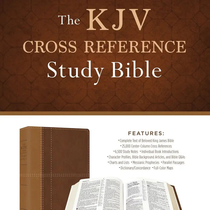 Brown KJV Cross Reference Study Bible