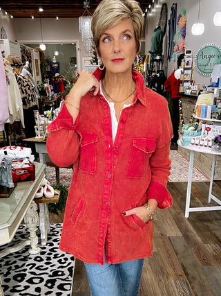 Mineral Wash Thermal Shacket