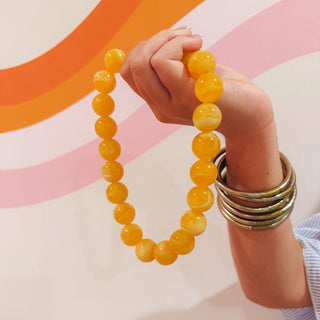Candy Dot Necklace