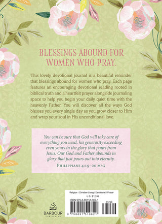 Blessed Is She Who Prays: A Devotional Journal