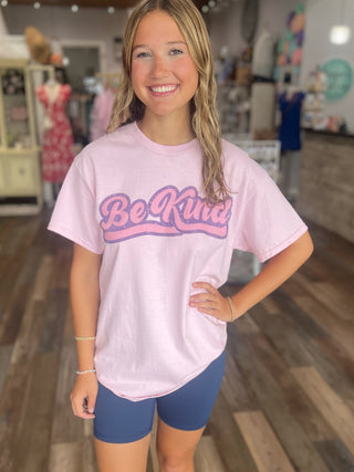 Be Kind Oversized Tee