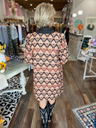 The Marlowe Dress