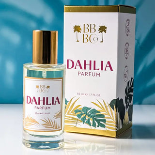 Dahlia Perfume