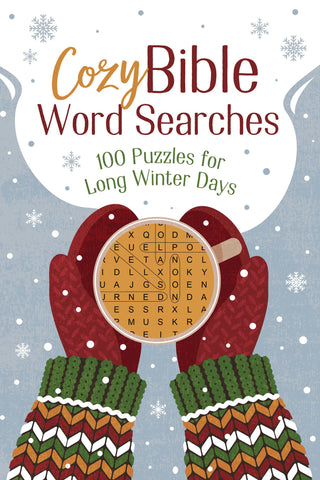 Cozy Bible Word Searches