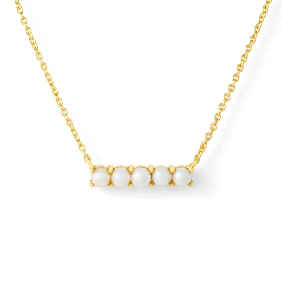 The Josie Pearl Necklace