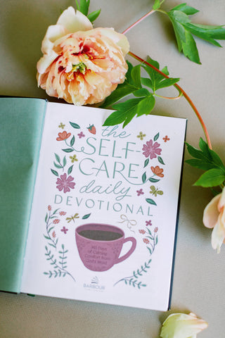 The Self-Care Daily Devotional