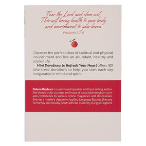 Mini Devotions to Refresh Your Heart