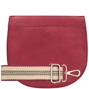 Saddle Bag Purse