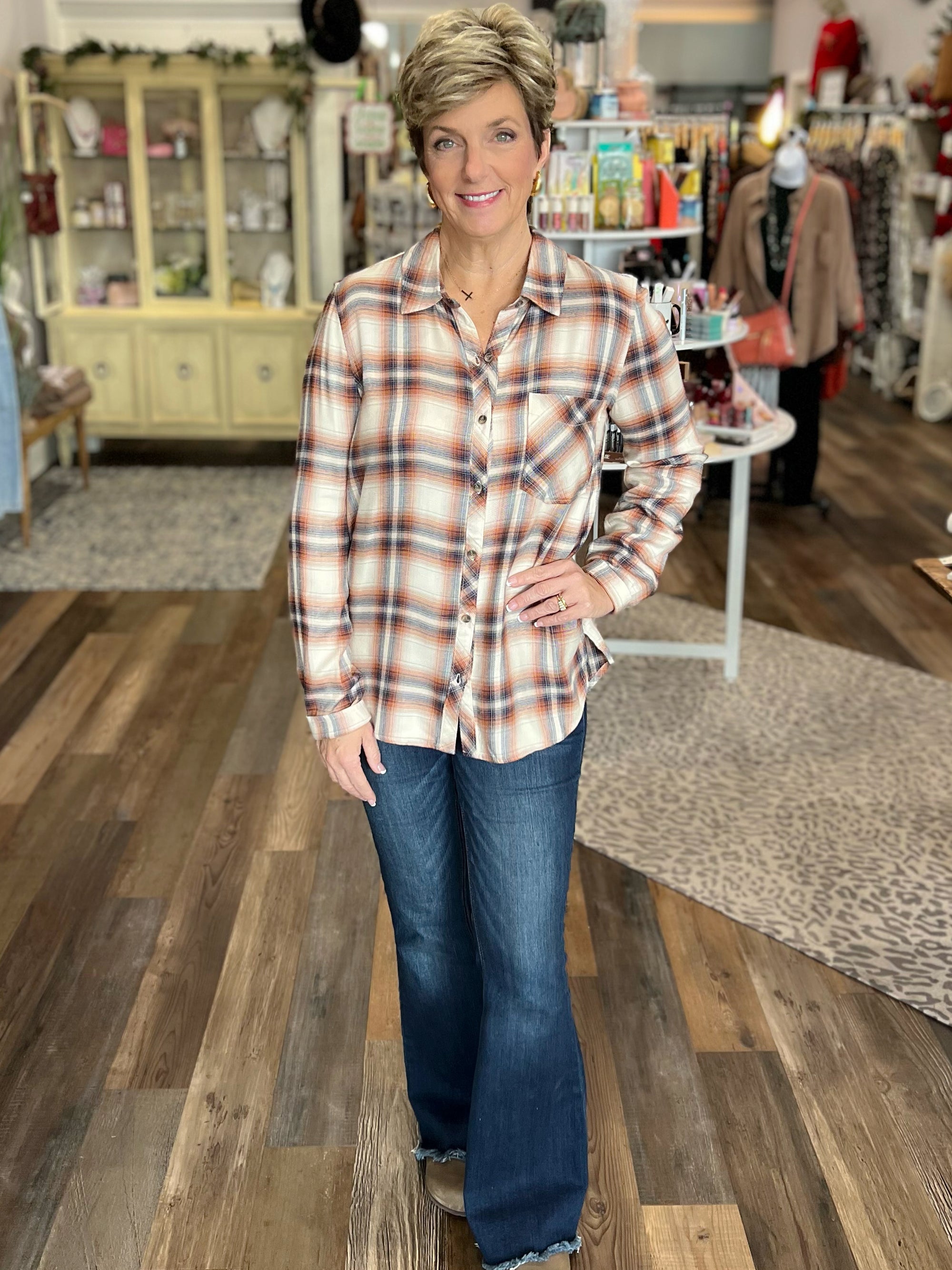 Plaid Flannel