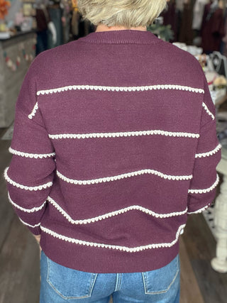 Perfect Stitch Sweater