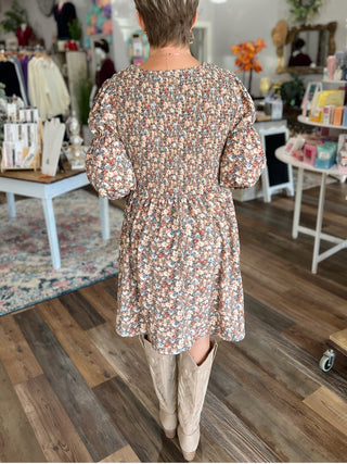 The Sweet Meadow Smocked Dress