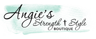 Angie's Strength & Style Boutique logo