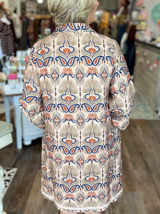 Autumn Wander Dress