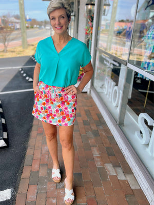 Best Dressed Skorts