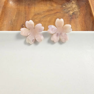 Blossom Stud Earrings