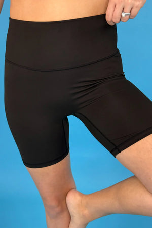 Biker Shorts