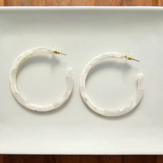 Cameron Earrings - Our Got To Hoops