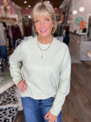 The Linden Sweater