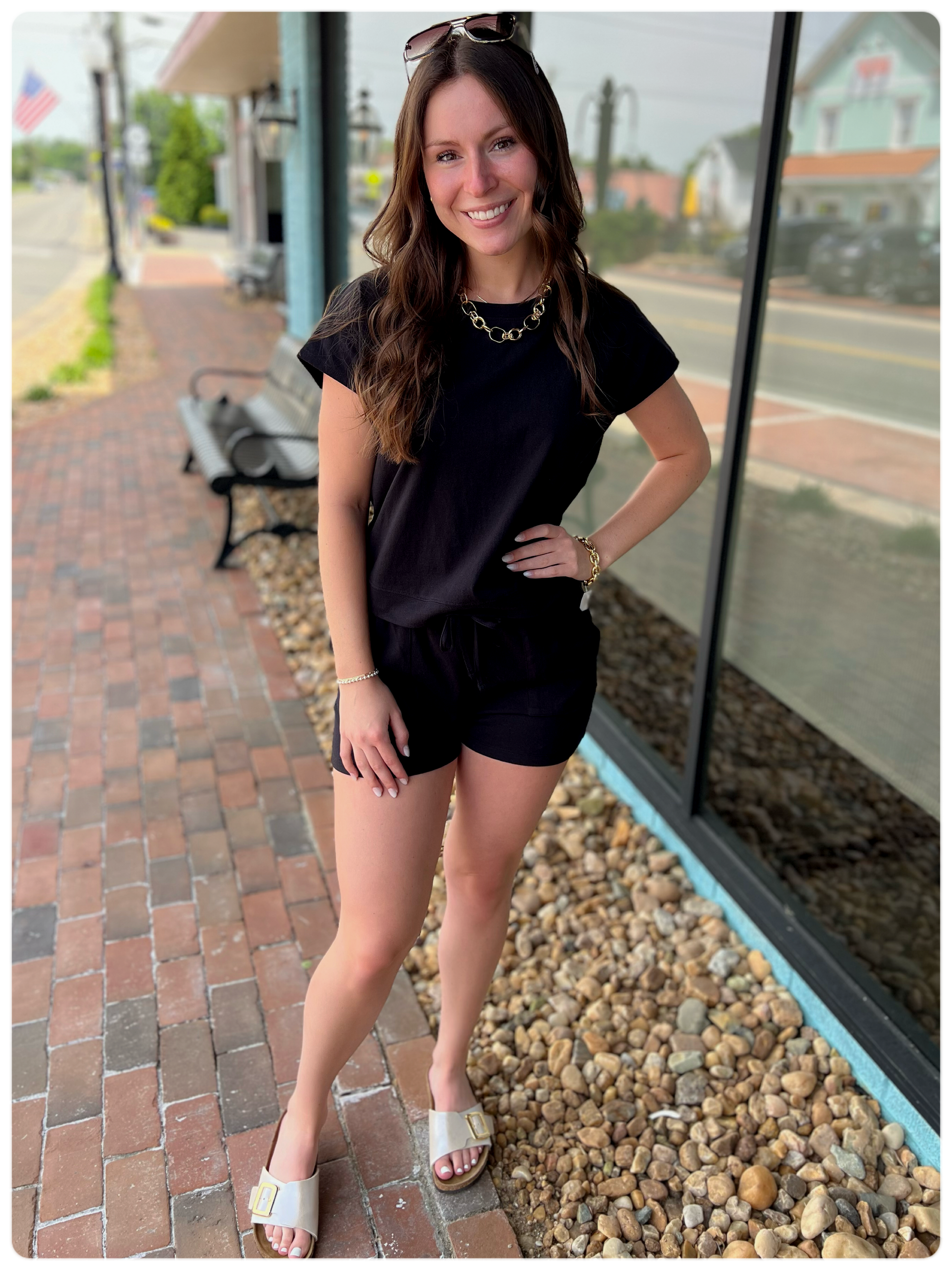 Casual Vibes Cotton Set