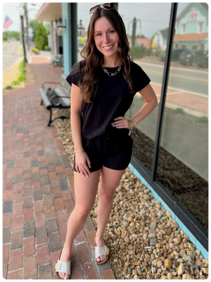 Casual Vibes Cotton Set