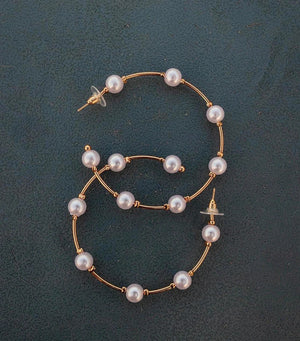 Patty Pearl Earrings