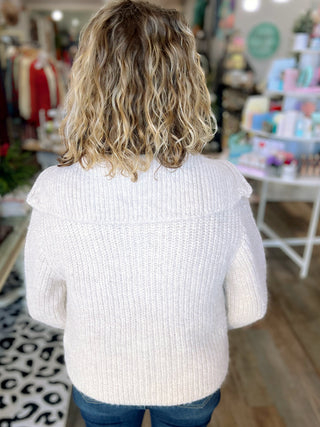 The Winter Ridge Zip Pullover