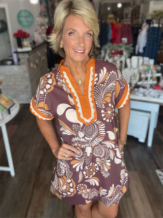 The Marigold Lane Dress